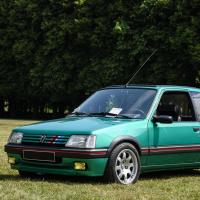 205 gti Griffe
