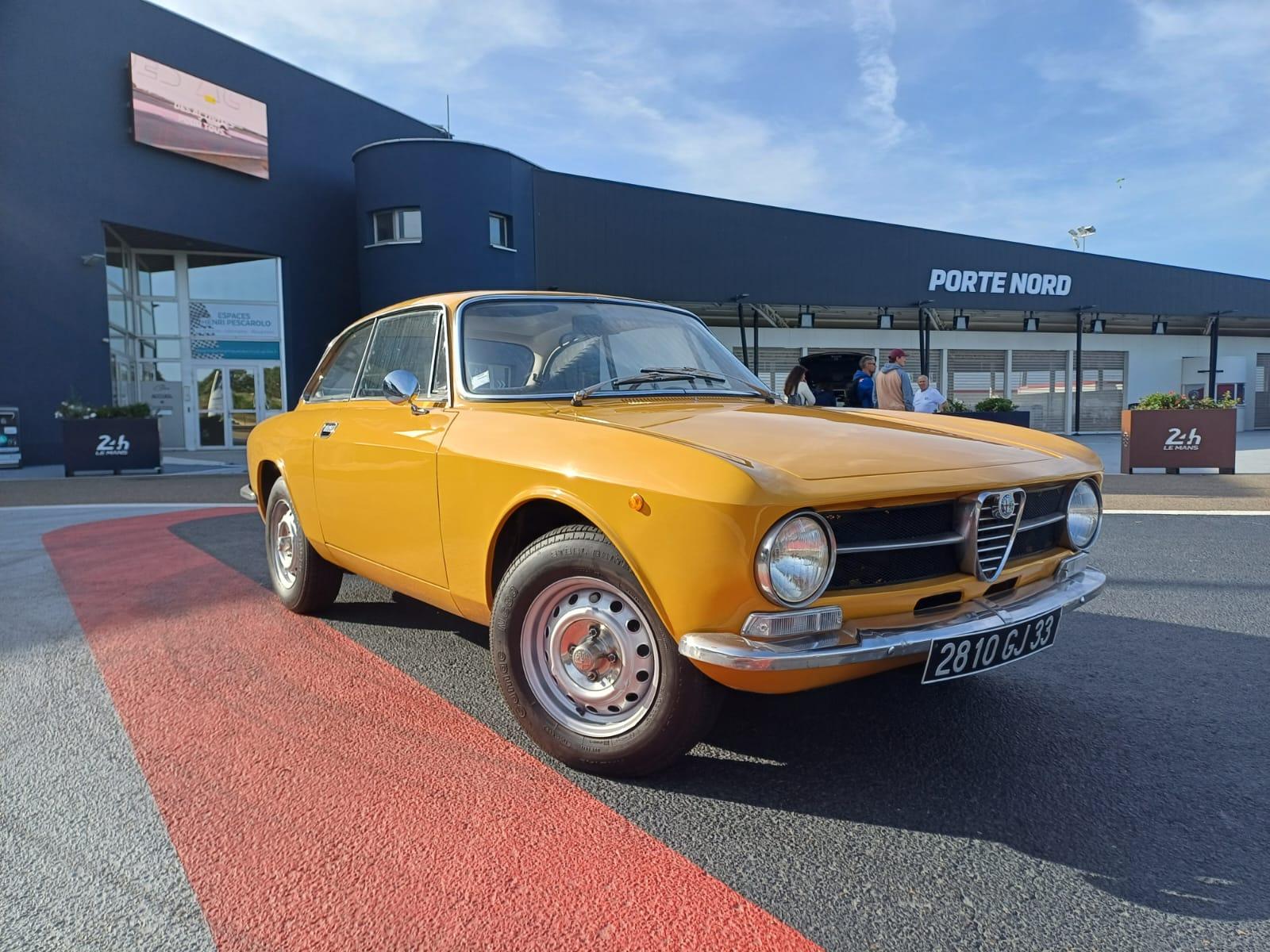 Alfa 1300GT Junior
